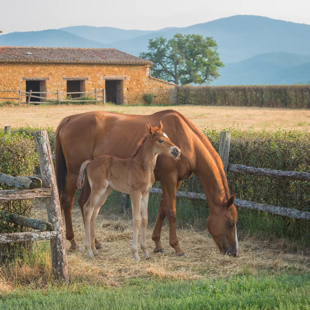 Élevage de chevaux, L'Étrier Dromois, Montélimar